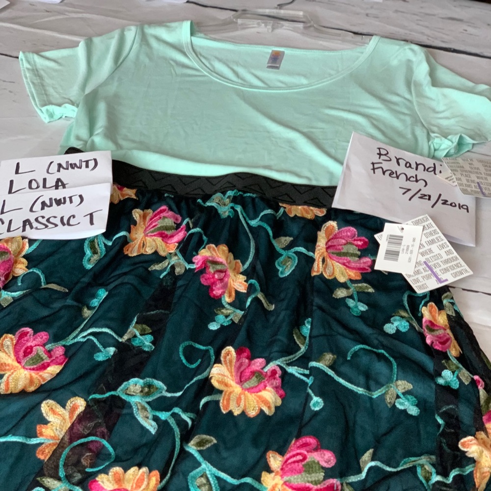 L LoLa and L Classic T